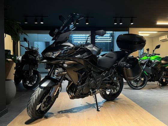 KAWASAKI VERSYS TOURER ABS KAWASAKI VERSYS TOURER ABS